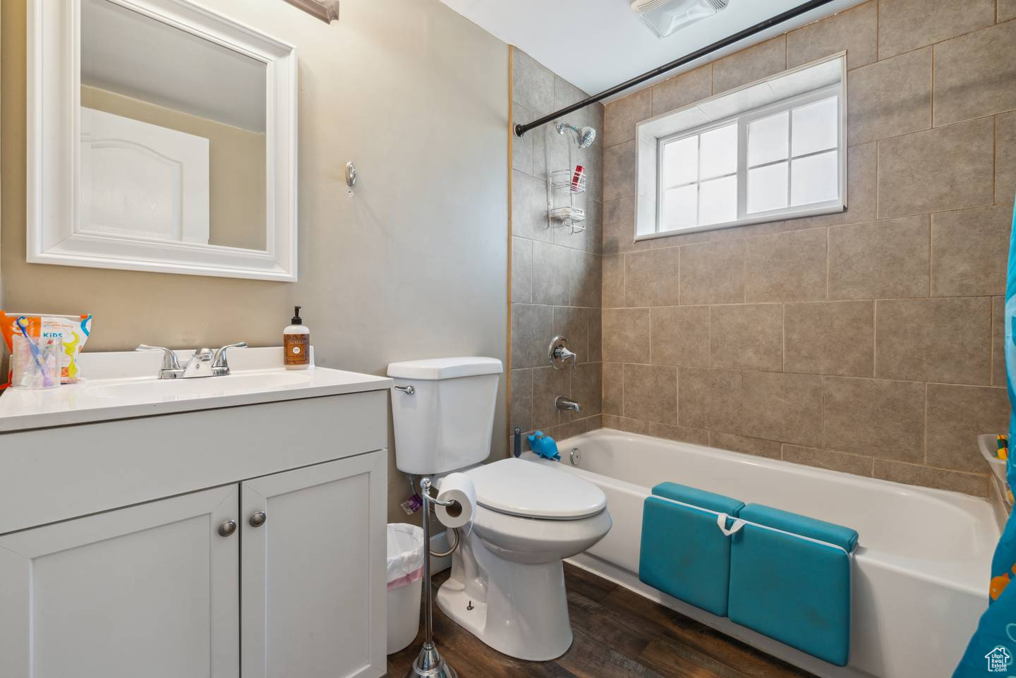 5917 W Horn Silver Cir, Salt Lake City, Utah image 24