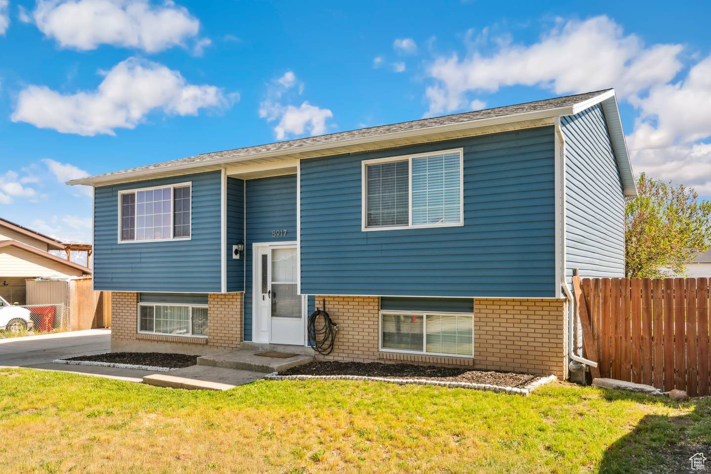 5917 W Horn Silver Cir, Salt Lake City, Utah image 4