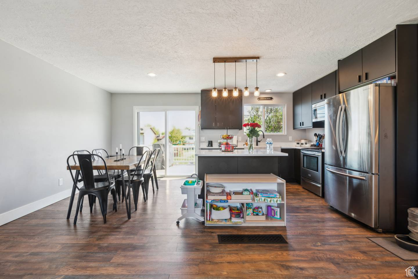 5917 W Horn Silver Cir, Salt Lake City, Utah image 8