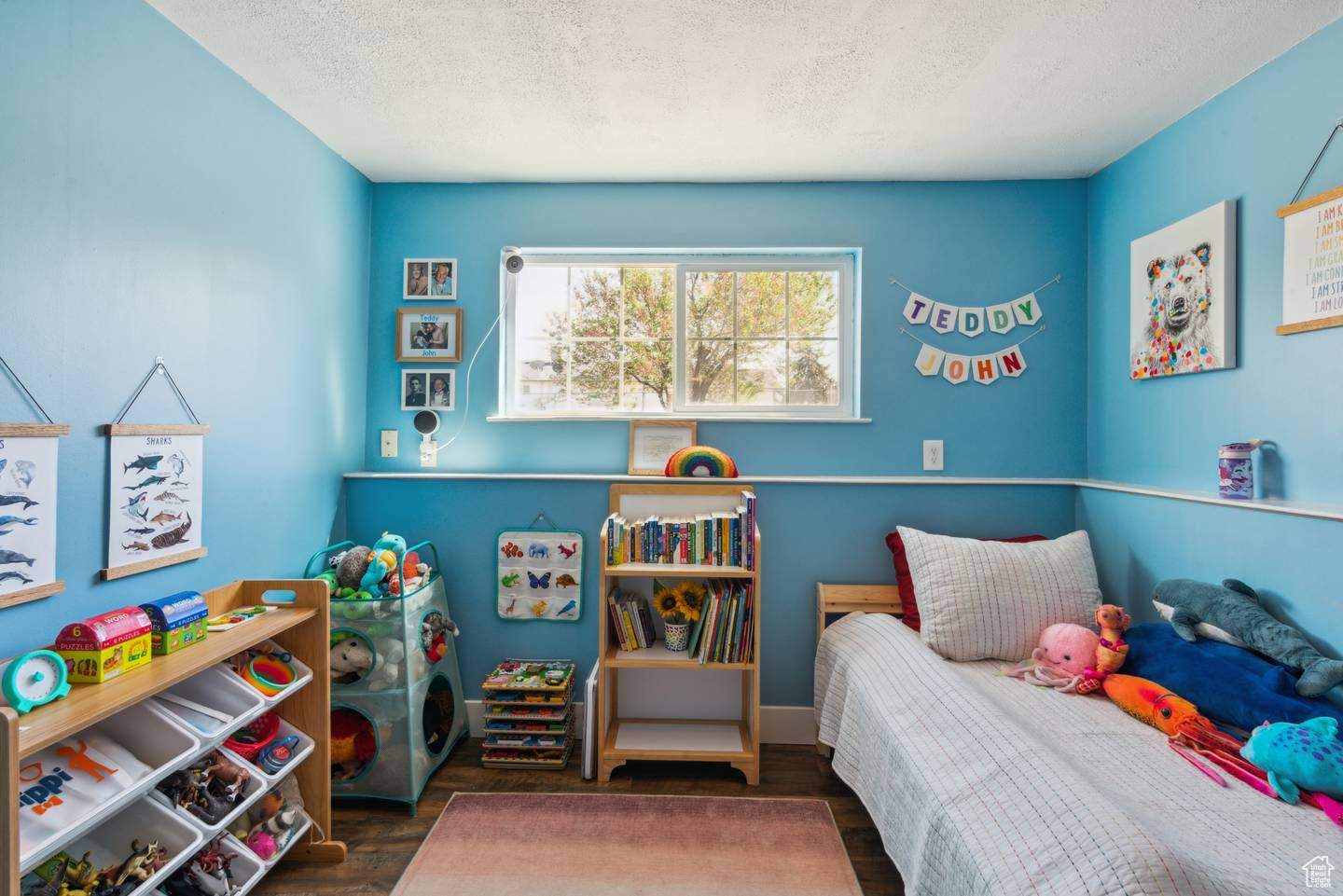 5917 W Horn Silver Cir, Salt Lake City, Utah image 23