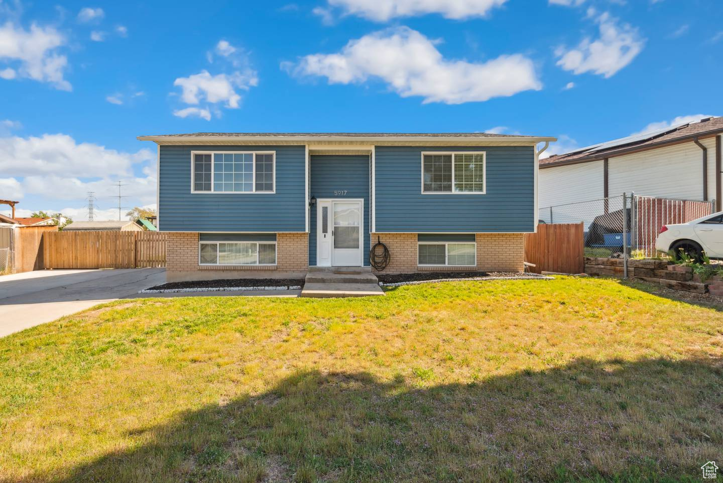 5917 W Horn Silver Cir, Salt Lake City, Utah image 1