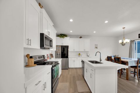 Tiny photo for 3736 CUADE ST N, Eagle Mountain, UT 84005 (MLS # 2132987)