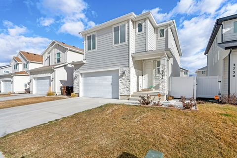 Tiny photo for 3736 CUADE ST N, Eagle Mountain, UT 84005 (MLS # 2132987)