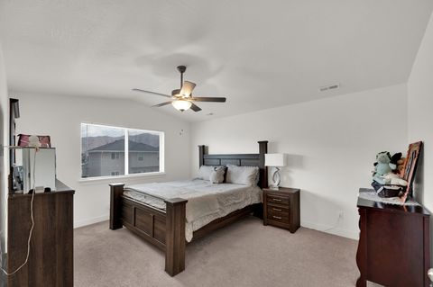 Tiny photo for 3736 CUADE ST N, Eagle Mountain, UT 84005 (MLS # 2132987)
