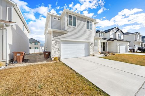 Tiny photo for 3736 CUADE ST N, Eagle Mountain, UT 84005 (MLS # 2132987)