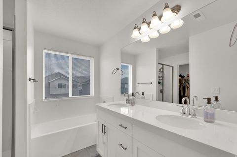 Tiny photo for 3736 CUADE ST N, Eagle Mountain, UT 84005 (MLS # 2132987)