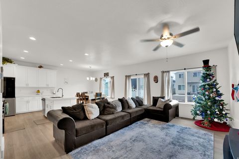 Tiny photo for 3736 CUADE ST N, Eagle Mountain, UT 84005 (MLS # 2132987)