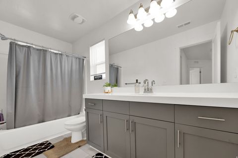 Tiny photo for 3736 CUADE ST N, Eagle Mountain, UT 84005 (MLS # 2132987)