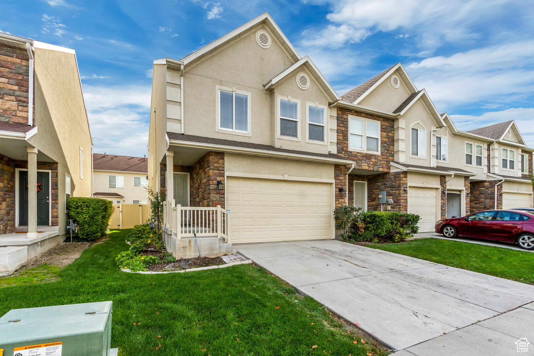 3303 W Upper Huntly Way, West Jordan, Utah image 32