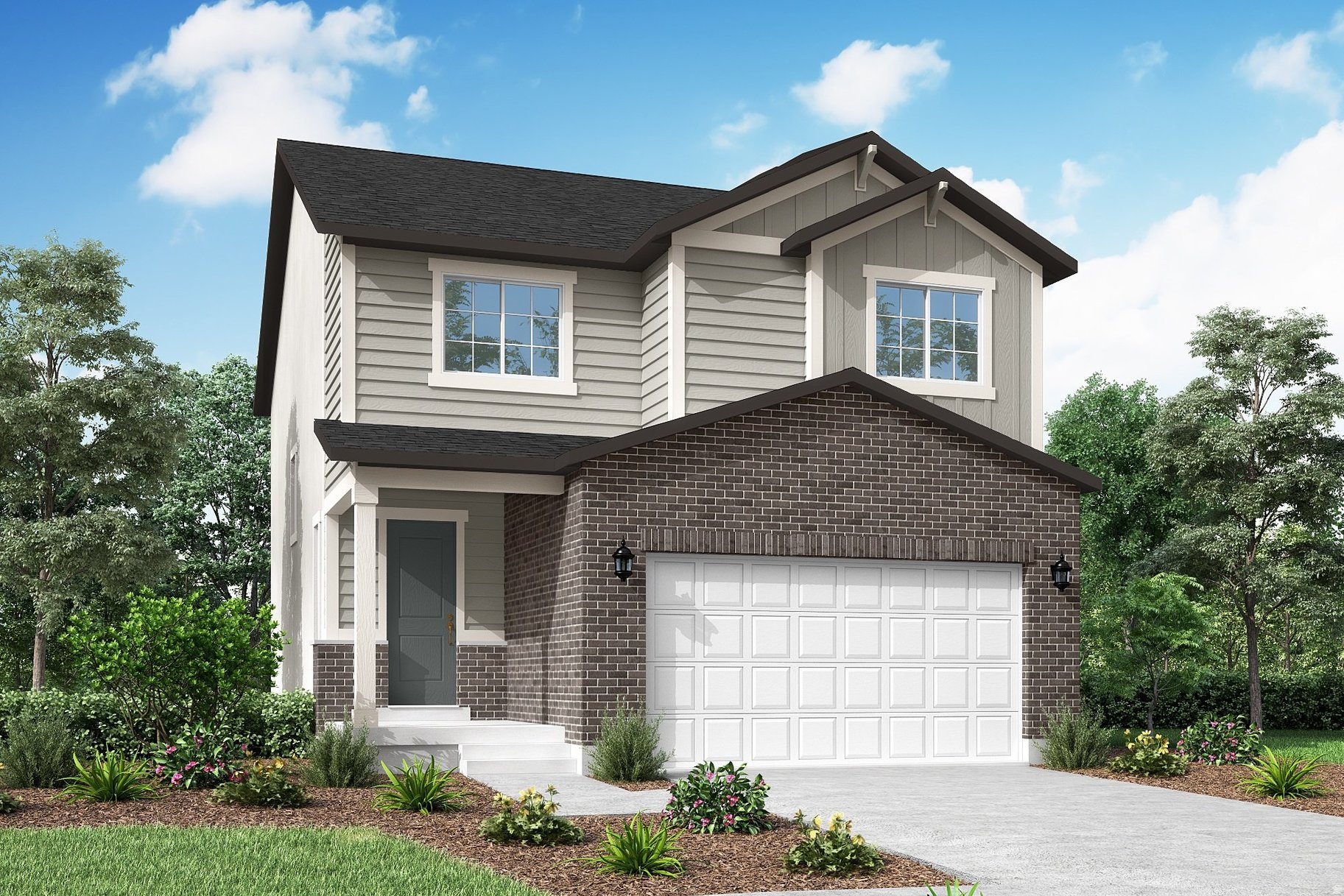 FRANCIS COMMONS - Residential