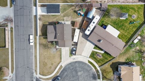 Tiny photo for 12241 S PAULSON CIR W, Riverton, UT 84065 (MLS # 2142122)