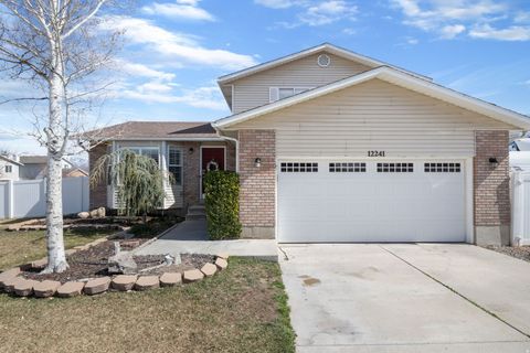 Tiny photo for 12241 S PAULSON CIR W, Riverton, UT 84065 (MLS # 2142122)