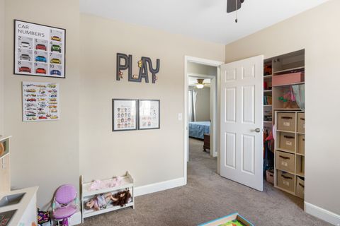 Tiny photo for 12241 S PAULSON CIR W, Riverton, UT 84065 (MLS # 2142122)