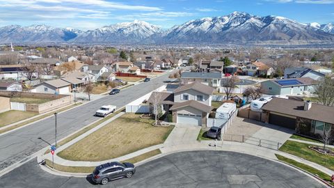 Tiny photo for 12241 S PAULSON CIR W, Riverton, UT 84065 (MLS # 2142122)
