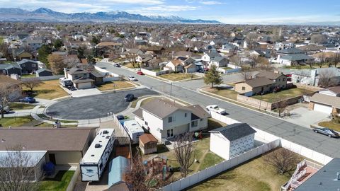 Tiny photo for 12241 S PAULSON CIR W, Riverton, UT 84065 (MLS # 2142122)