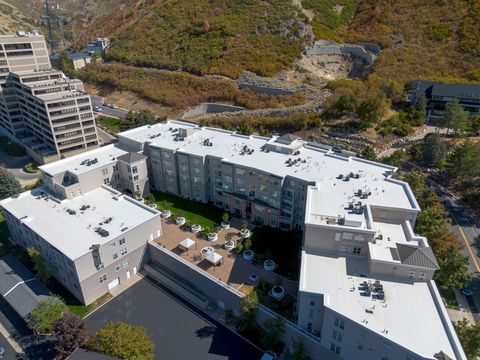 Tiny photo for 3075 E KENNEDY DR #019, Salt Lake City, UT 84108 (MLS # 2132722)