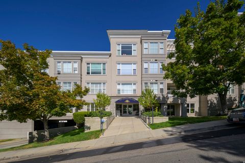 Tiny photo for 3075 E KENNEDY DR #019, Salt Lake City, UT 84108 (MLS # 2132722)