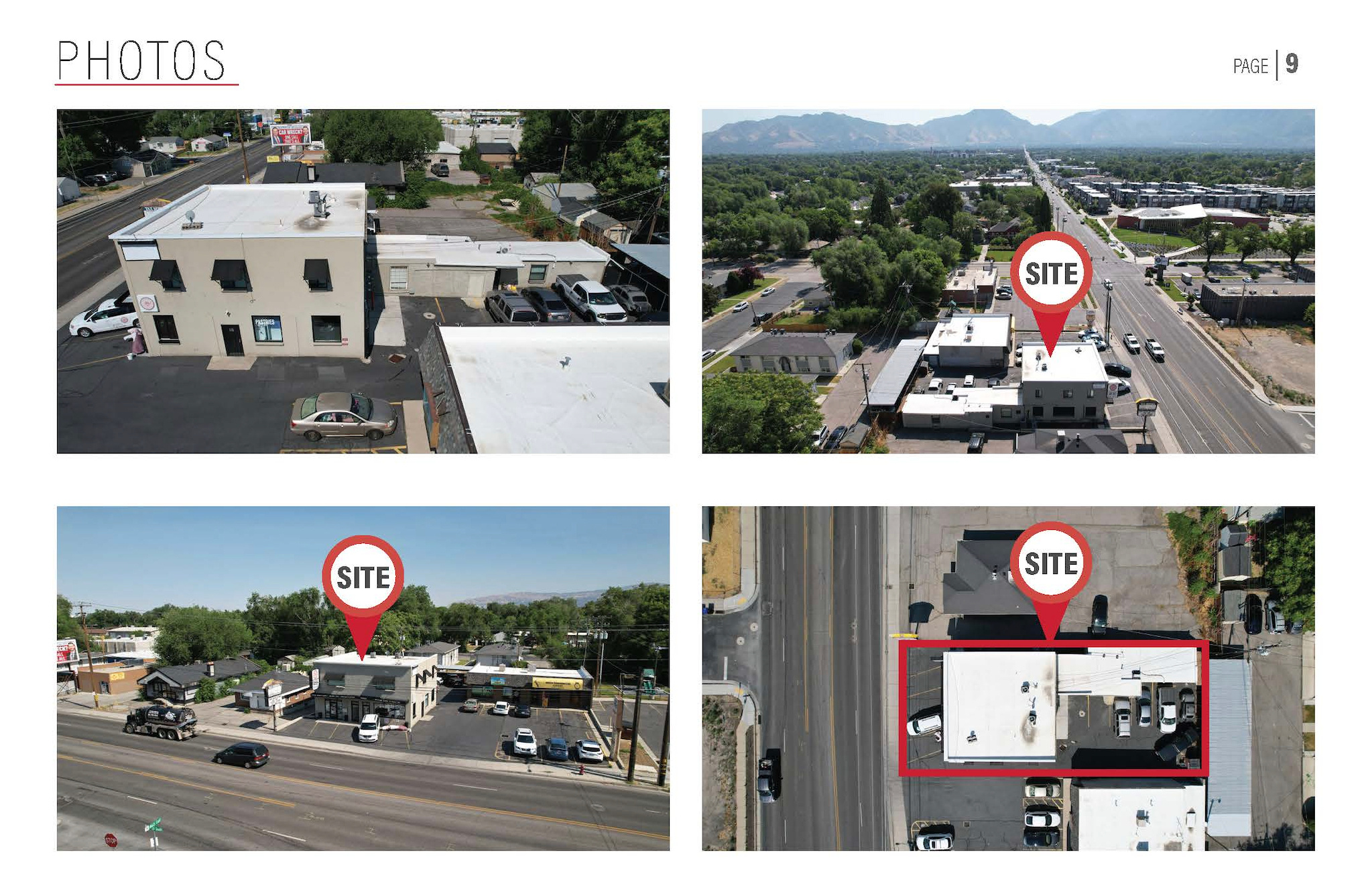 PARK - Residential Income