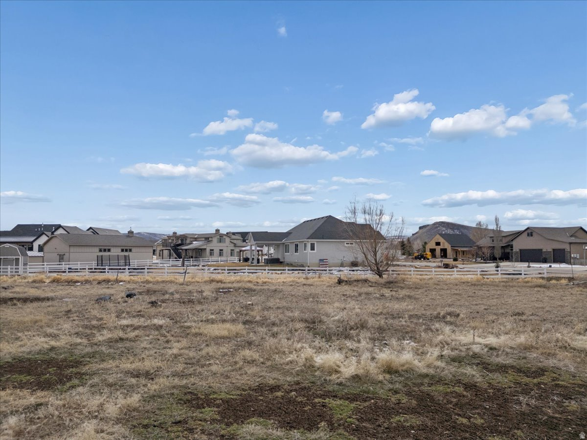 WILD WILLOW SUB - Land