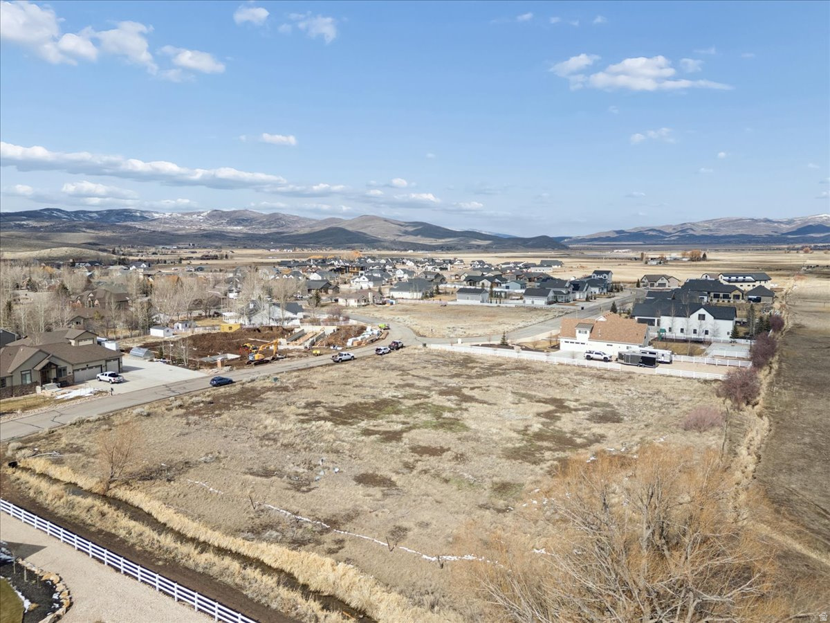 WILD WILLOW SUB - Land