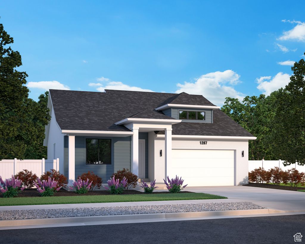 Photo of 1287 N 1475 E #35, Payson, UT 84651 (MLS # 2115249)