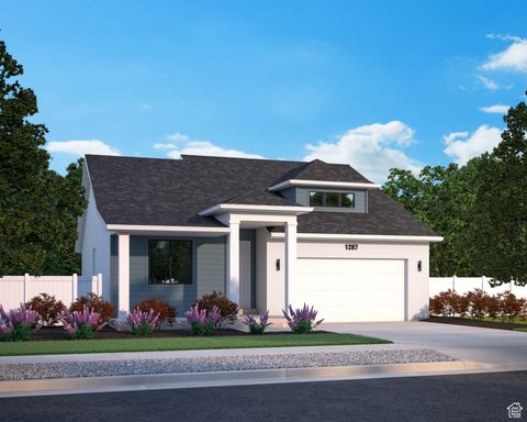 Photo of 1287 N 1475 E #35, Payson, UT 84651 (MLS # 2115249)