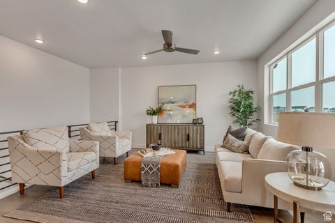 Tiny photo for 1287 N 1475 E #35, Payson, UT 84651 (MLS # 2115249)