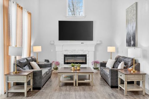 Tiny photo for 1890 W ROCK HOLLOW RD, Bluffdale, UT 84065 (MLS # 2122439)