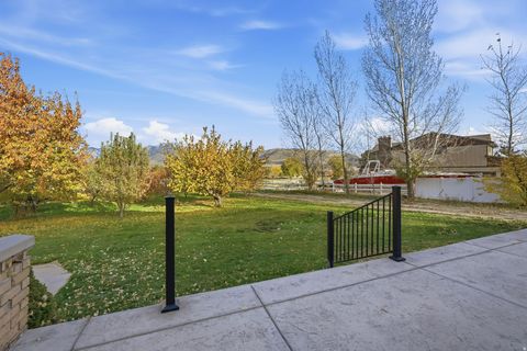 Tiny photo for 1890 W ROCK HOLLOW RD, Bluffdale, UT 84065 (MLS # 2122439)