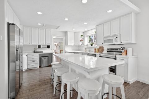 Tiny photo for 1890 W ROCK HOLLOW RD, Bluffdale, UT 84065 (MLS # 2122439)