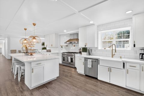 Tiny photo for 1890 W ROCK HOLLOW RD, Bluffdale, UT 84065 (MLS # 2122439)