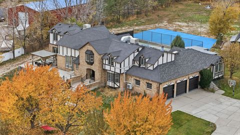 Tiny photo for 1890 W ROCK HOLLOW RD, Bluffdale, UT 84065 (MLS # 2122439)