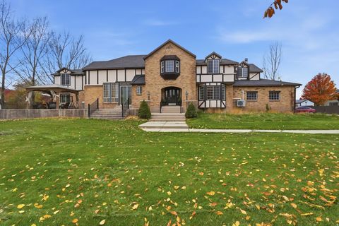 Tiny photo for 1890 W ROCK HOLLOW RD, Bluffdale, UT 84065 (MLS # 2122439)