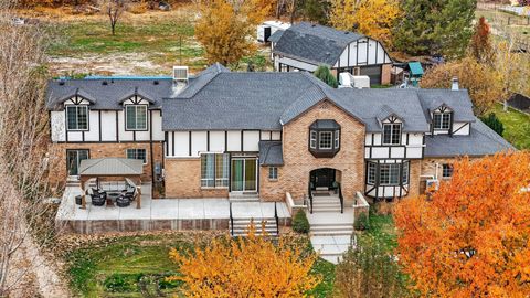 Tiny photo for 1890 W ROCK HOLLOW RD, Bluffdale, UT 84065 (MLS # 2122439)