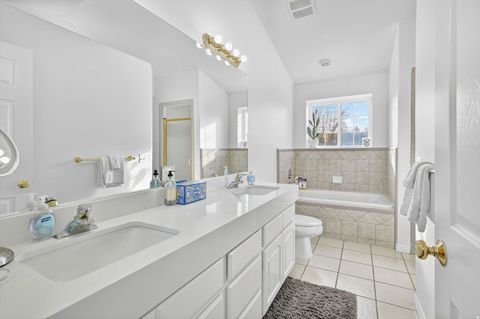 Tiny photo for 1890 W ROCK HOLLOW RD, Bluffdale, UT 84065 (MLS # 2122439)