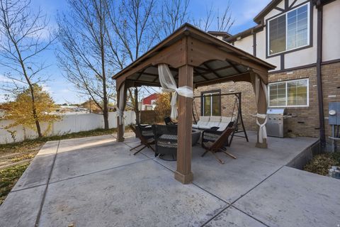 Tiny photo for 1890 W ROCK HOLLOW RD, Bluffdale, UT 84065 (MLS # 2122439)