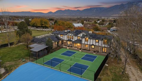 Photo of 1890 W ROCK HOLLOW RD, Bluffdale, UT 84065 (MLS # 2122439)