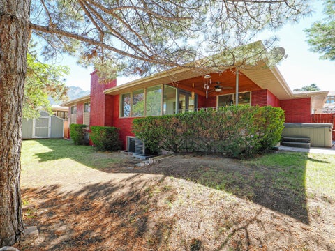 Tiny photo for 2425 E CINNABAR LN, Cottonwood Heights, UT 84121 (MLS # 2165214)