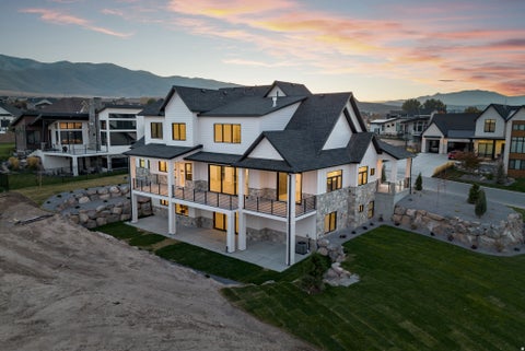 Tiny photo for 277 E BENNETT LN, Saratoga Springs, UT 84045 (MLS # 2180510)