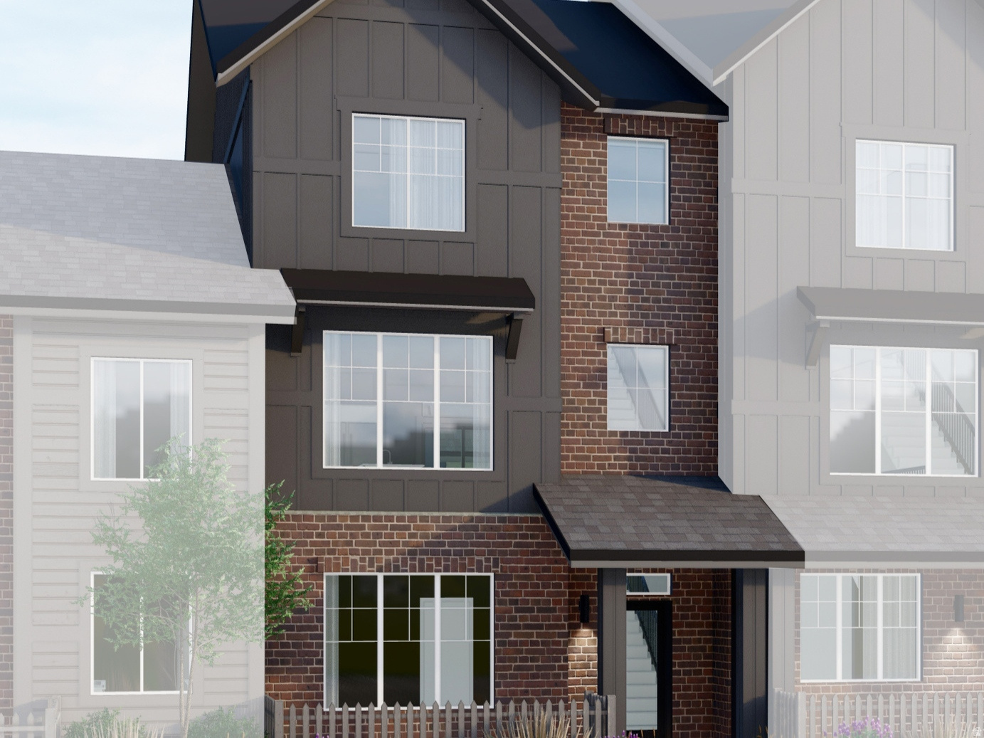 CLIFTON PLACE - Residential