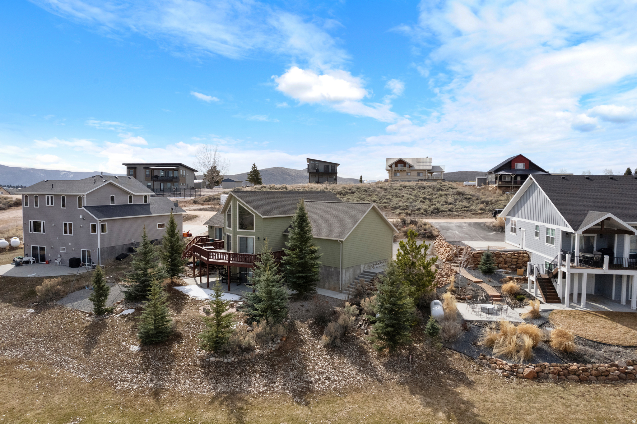 SWEETWATER - Residential