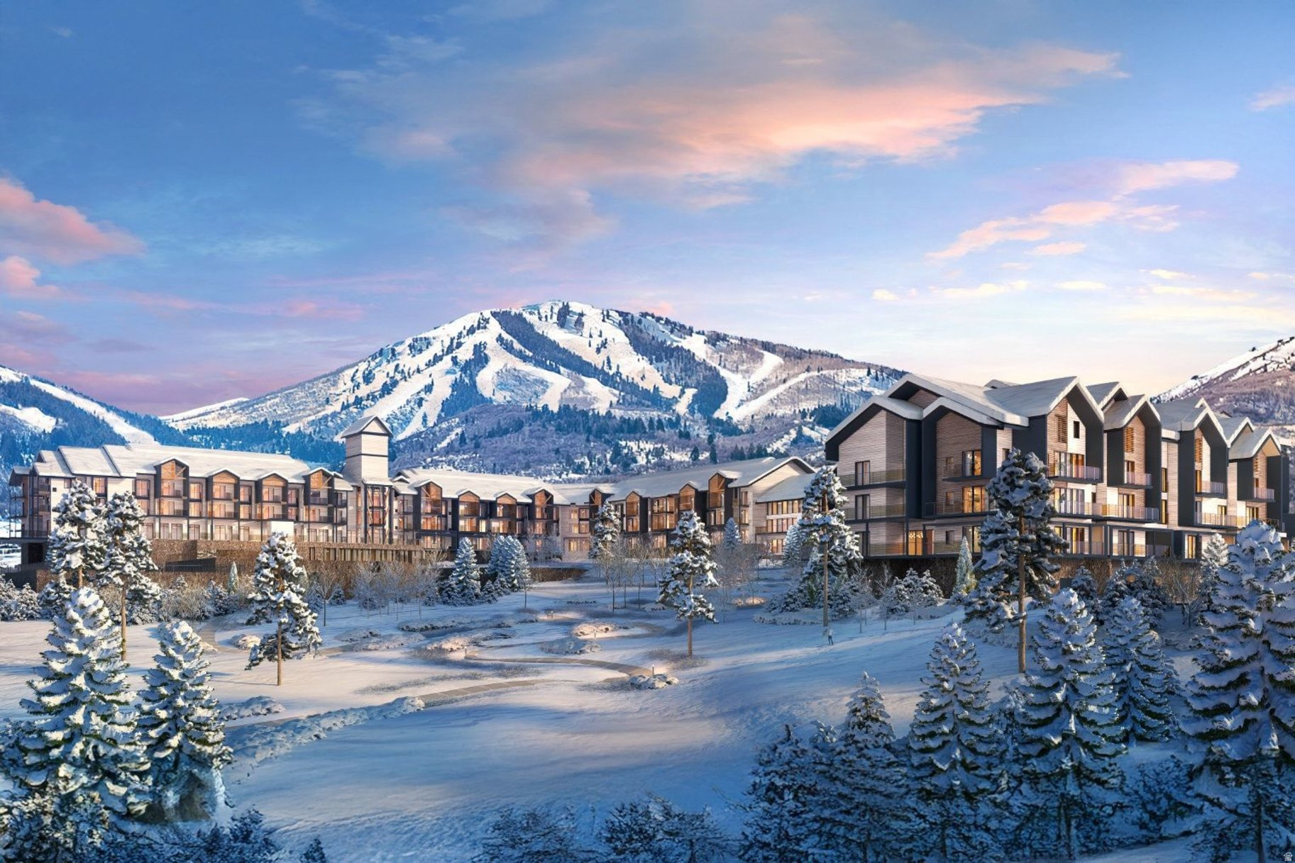 THE MASON/ LODGE AT STILLWATER - Residential