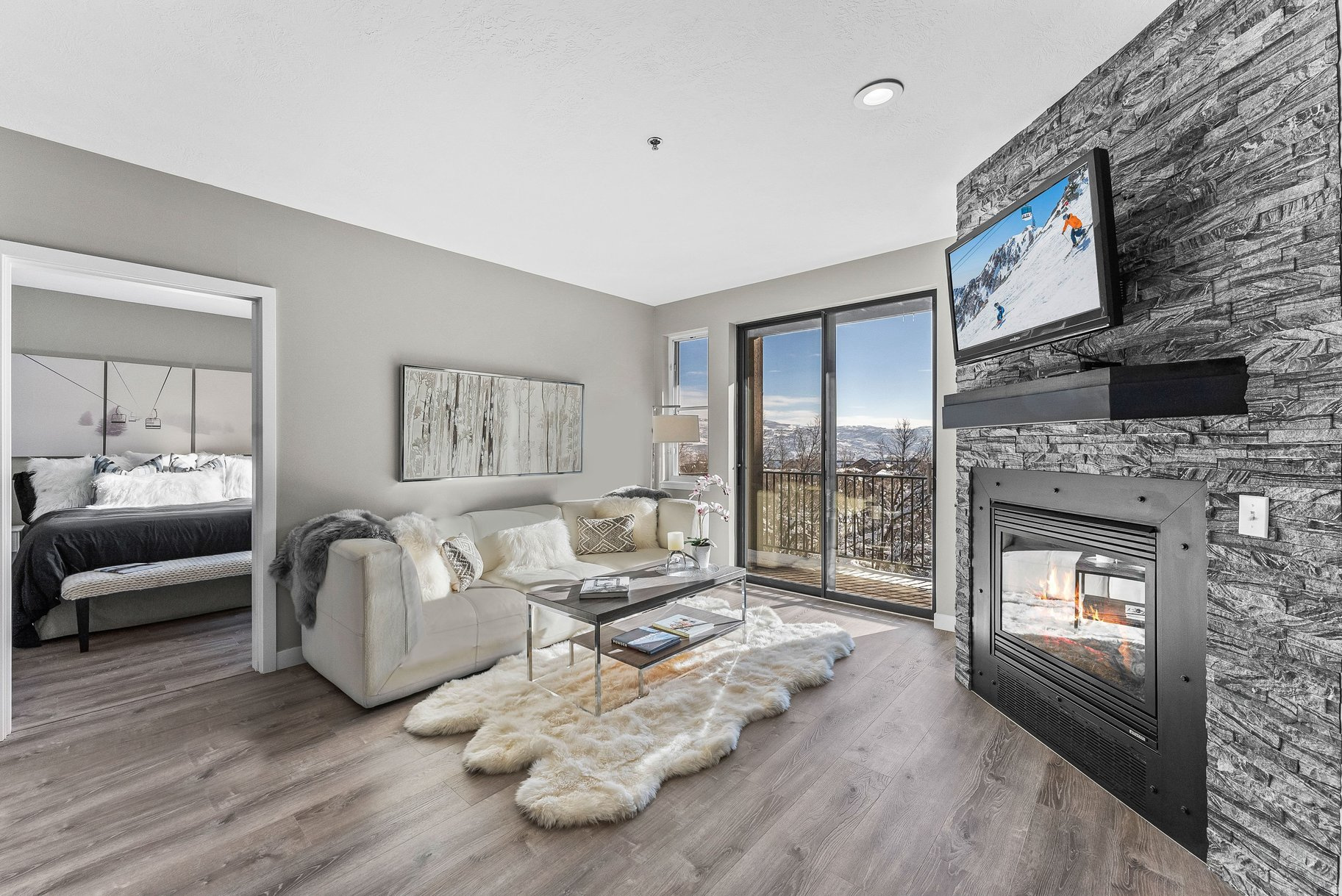 THE MASON/ LODGE AT STILLWATER - Residential