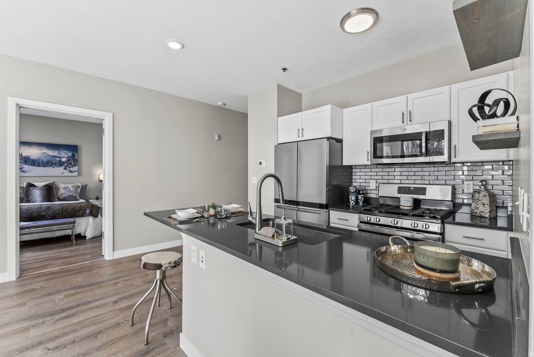 THE MASON/ LODGE AT STILLWATER - Residential