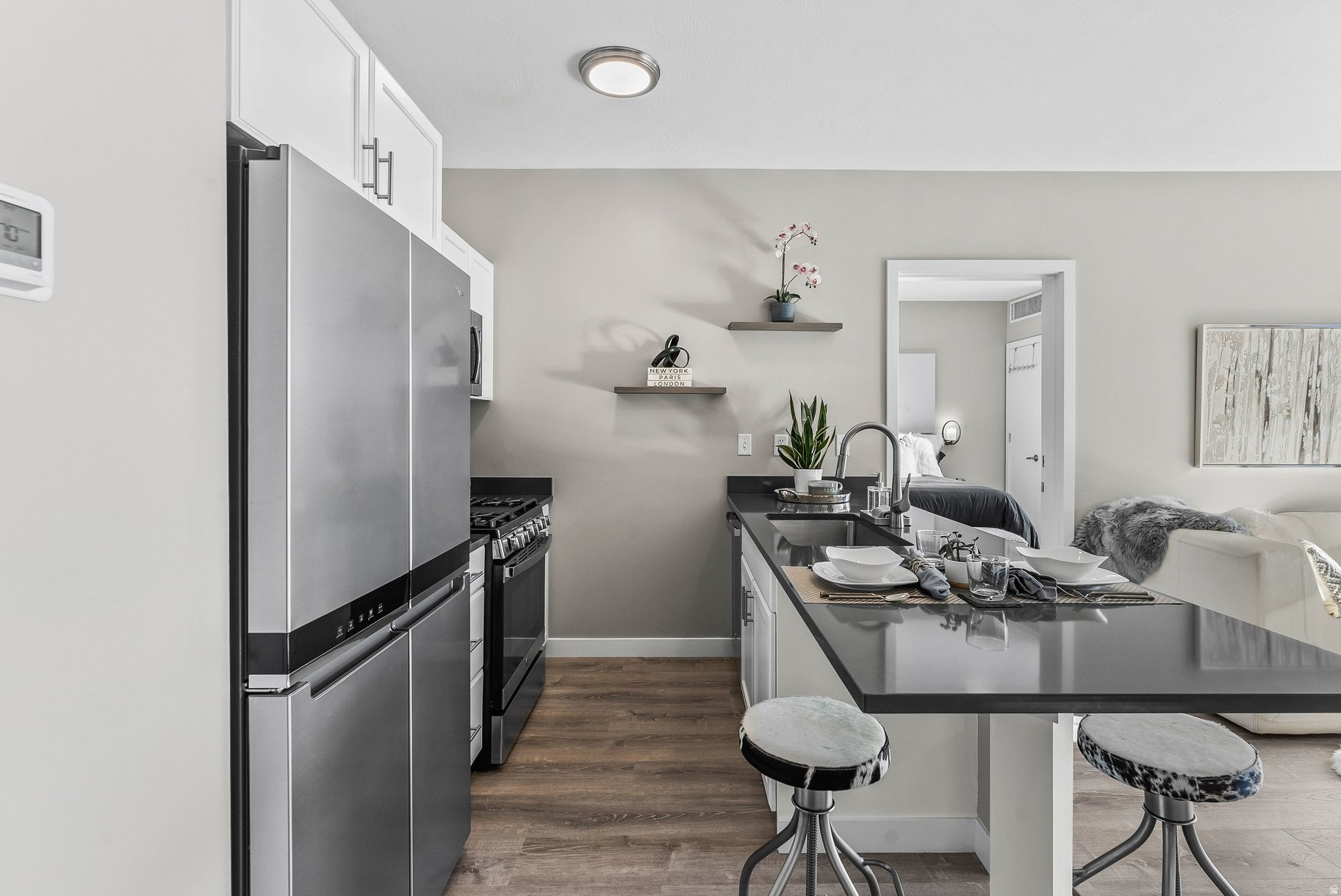 THE MASON/ LODGE AT STILLWATER - Residential