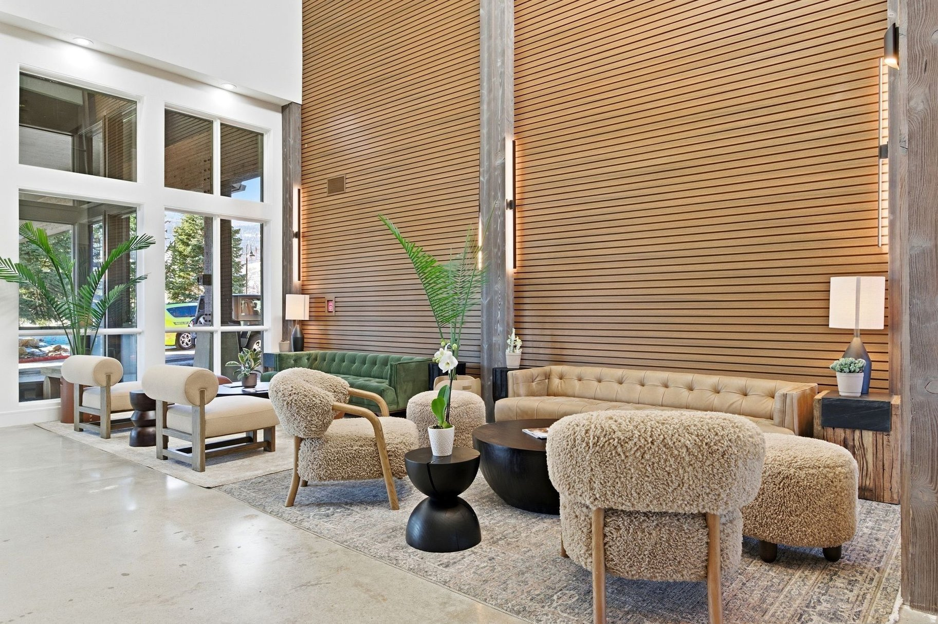 THE MASON/ LODGE AT STILLWATER - Residential