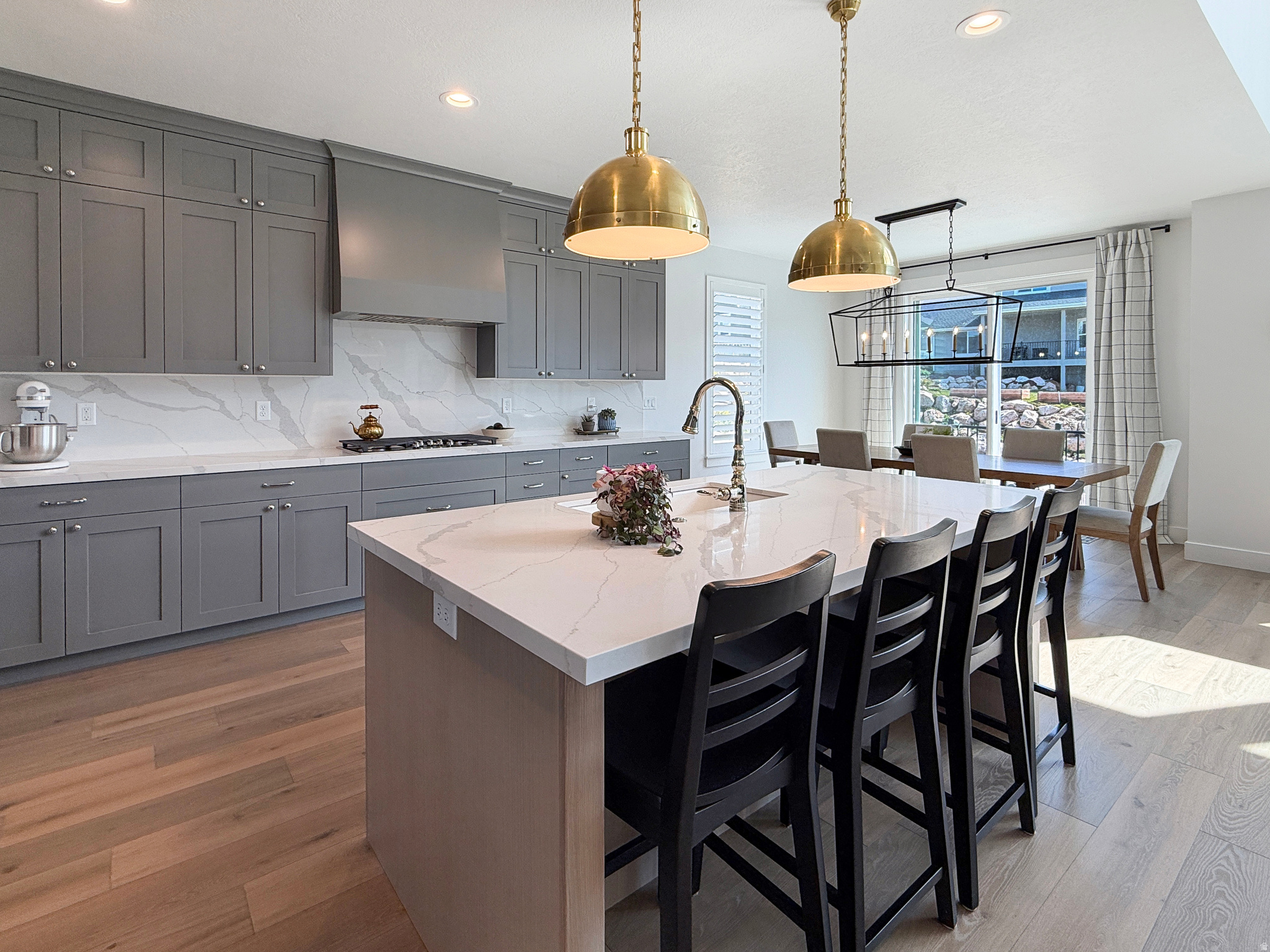 VIEWS AT ROCKWOOD - Residential