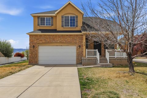 Photo of 449 E APPLE BLOSSOM DR, Pleasant Grove, UT 84062 (MLS # 2147111)