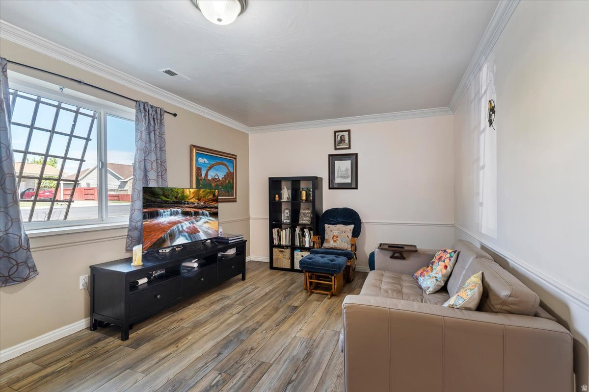 GARDEN VILLAGE - Residential Income