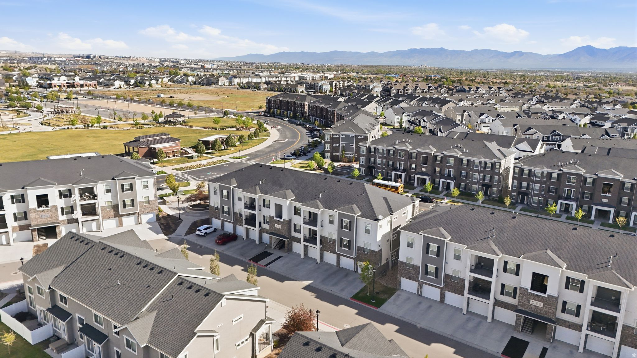 PARKSIDE AT HERRIMAN - Residential